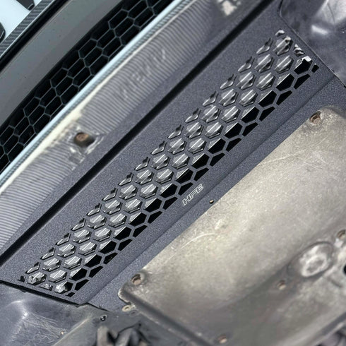 HFE BMW M3 & M4 S55 Aluminium Oil Cooler Undertray / Skid Plate – F80 F82 F83 Performance Upgrade