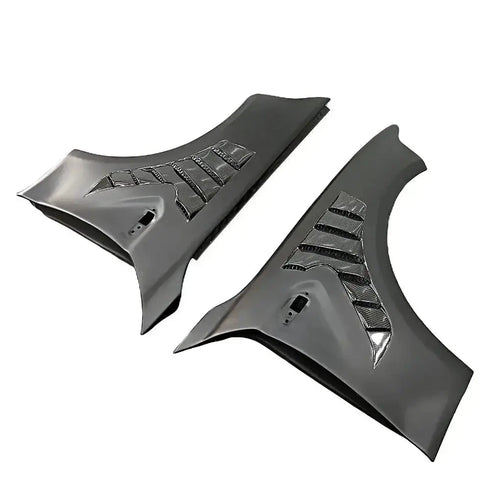 M2 F87 ALPHA STYLE FRP/CARBON FIBRE FENDERS - D&C Prestige Online LTD