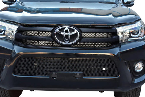 Zunsport Toyota Hilux (AN120 / AN130) - Front Grille Set
