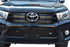 Zunsport Toyota Hilux (AN120 / AN130) - Front Grille Set