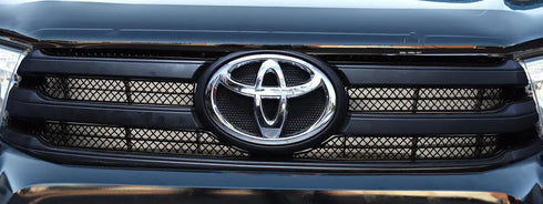Zunsport Toyota Hilux (AN120 / AN130) - Upper Grille Set