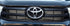 Zunsport Toyota Hilux (AN120 / AN130) - Upper Grille Set