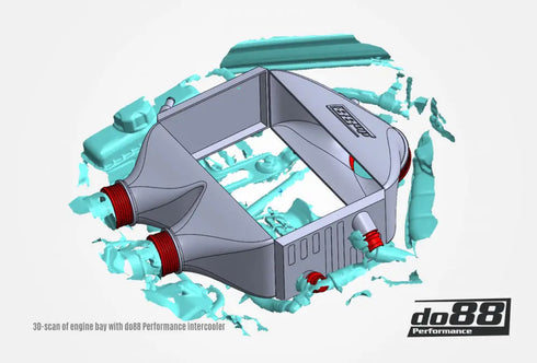 DO88 Chargecooler (BMW F8X M2C / M3 / M4) DO88