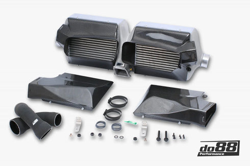 DO88 Porsche 911 Carrera (992) Intercooler kit DO88