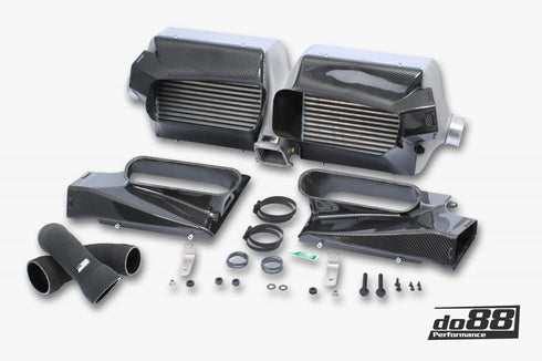 DO88 Porsche 911 Carrera (992) Intercooler kit DO88