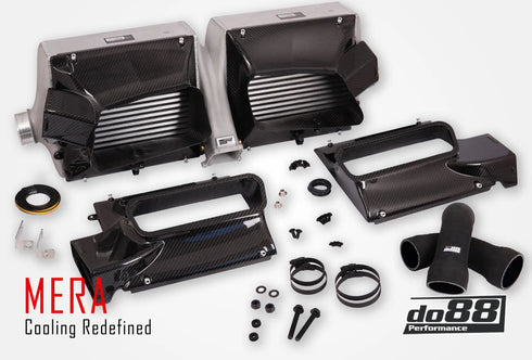 DO88 Porsche 911 Turbo (992) Intercooler kit DO88