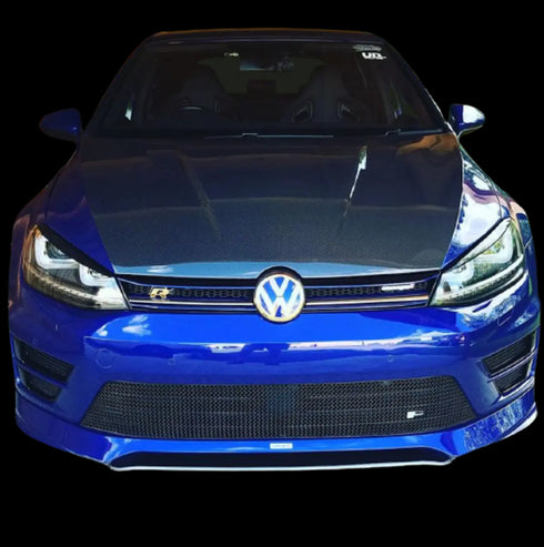 Zunsport VW Golf R MK7 - Front Grille Set