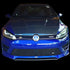 Zunsport VW Golf R MK7 - Front Grille Set
