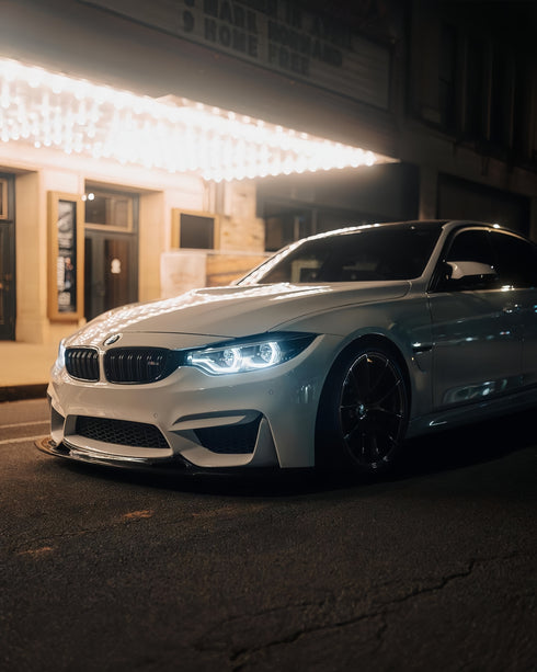 Ridgeline Motorsport F8X GT4 V1 (Short Version) Splitter Ridgeline Motorsport