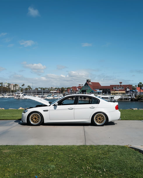 Ridgeline Motorsport M235iR/M240iR Racing Wing Ridgeline Motorsport