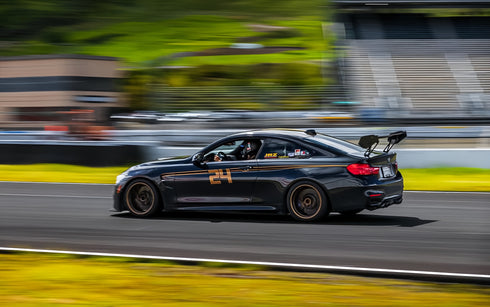 Ridgeline Motorsport M235iR/M240iR Racing Wing Ridgeline Motorsport