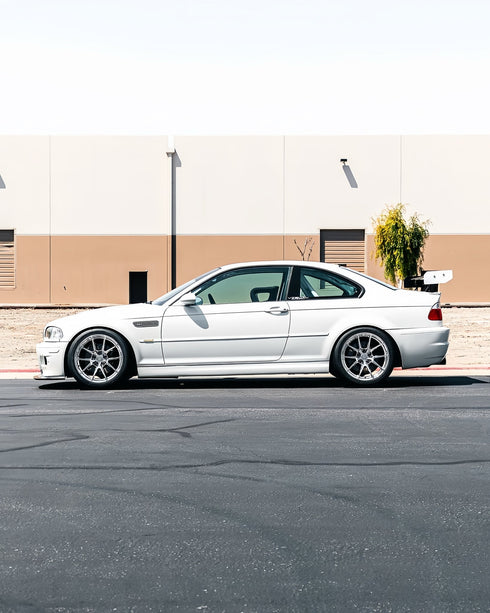 Ridgeline Motorsport E46 M3 GT4 Splitter Ridgeline Motorsport
