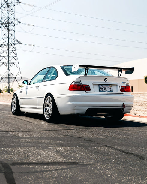 Ridgeline Motorsport Ring Spec Wing V2(Autoclaved Pre-Preg Dry Carbon Construction) Ridgeline Motorsport