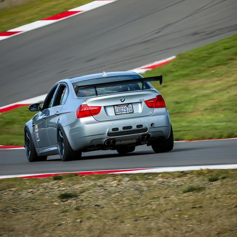 Ridgeline Motorsport GT4 MK2 WING V2(Autoclaved Pre-Preg Dry Carbon Construction) Ridgeline Motorsport