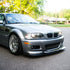 Ridgeline Motorsport E46 M3 GT4 Splitter Ridgeline Motorsport