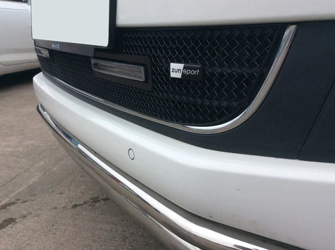 Zunsport VW Amarok - Lower Grille (DRL Grille)