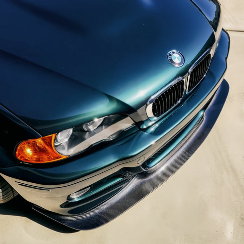 Ridgeline Motorsport E46 M3 GT4 Splitter Ridgeline Motorsport