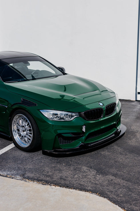 Ridgeline Motorsport F8X GT4 V2 (Long Version) Splitter Ridgeline Motorsport