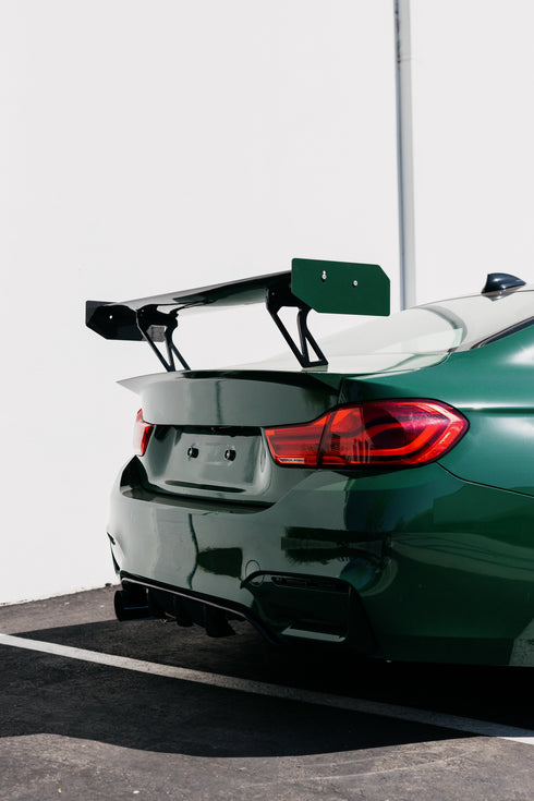 Ridgeline Motorsport Ring Spec Wing V2(Autoclaved Pre-Preg Dry Carbon Construction) Ridgeline Motorsport