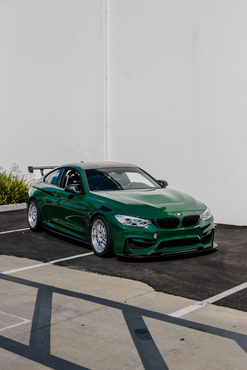 Ridgeline Motorsport Ring Spec Wing V2(Autoclaved Pre-Preg Dry Carbon Construction) Ridgeline Motorsport