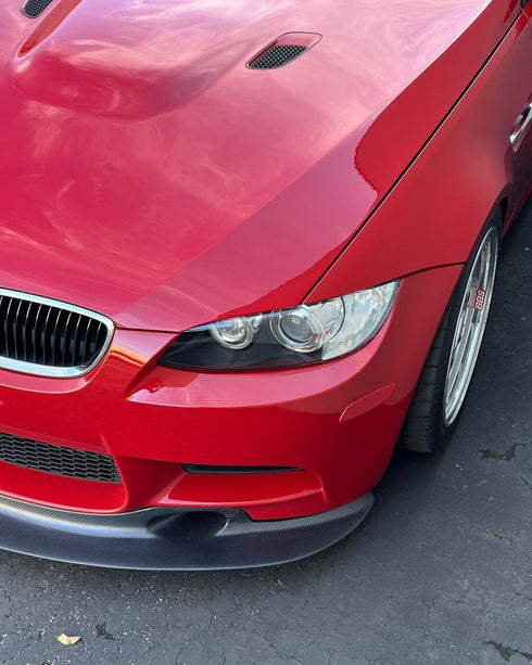 Ridgeline Motorsport E9X M3 GT4 V1 (Longer Version) Front Splitter Ridgeline Motorsport