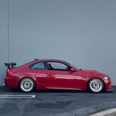 Ridgeline Motorsport GT4 MK2 WING V2(Autoclaved Pre-Preg Dry Carbon Construction) Ridgeline Motorsport