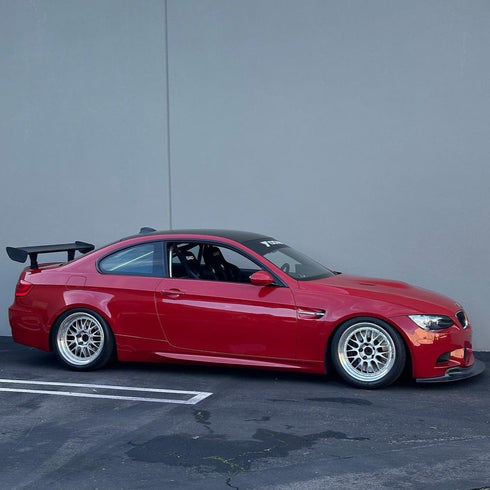 Ridgeline Motorsport GT4 MK2 WING V2(Autoclaved Pre-Preg Dry Carbon Construction) Ridgeline Motorsport