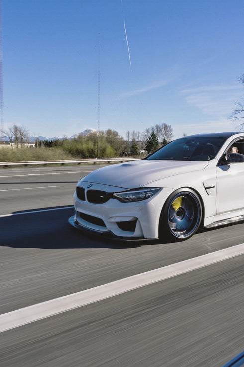 Ridgeline Motorsport F8X GT4 V1 (Short Version) Splitter Ridgeline Motorsport