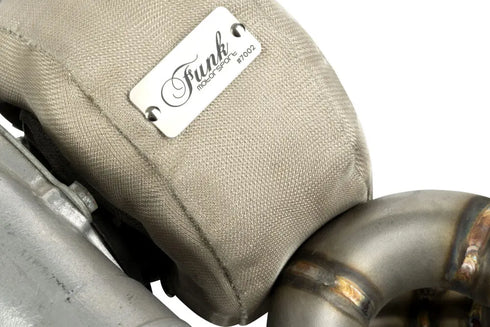 Funk Motorsport McLaren 675LT Twin Turbo Blanket Funk Motorsport