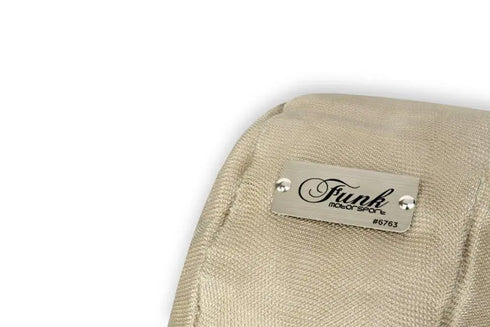 Funk Motorsport Garrett G40-1200 Turbo Blanket Funk Motorsport