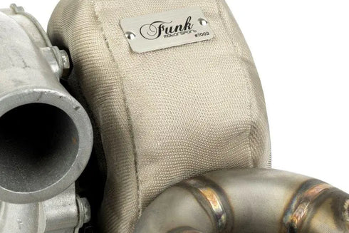 Funk Motorsport Borgwarner S366 Turbo Blanket Funk Motorsport