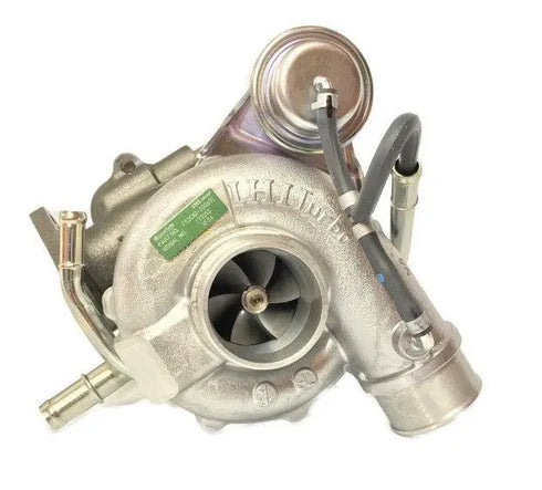 Funk Motorsport IHI VF34 Turbo Blanket Funk Motorsport