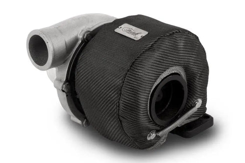Funk Motorsport 6.7L ISB Dodge Ram 3500 Turbo Blanket Funk Motorsport