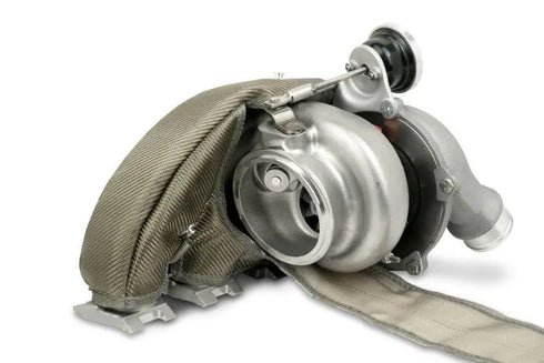 Funk Motorsport Audi 8J TTRS Turbo Blanket Funk Motorsport