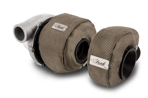 Funk Motorsport Borg Warner K04-20 Turbo Blanket Funk Motorsport