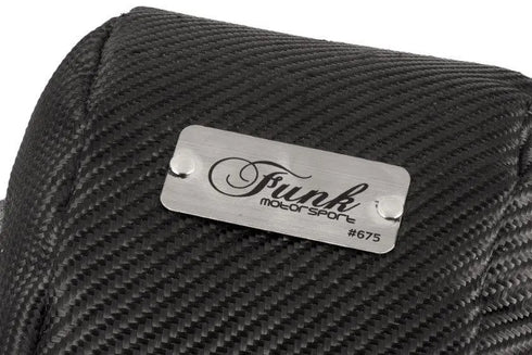 Funk Motorsport McLaren 12c Twin Turbo Blanket Funk Motorsport