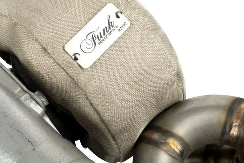 Funk Motorsport McLaren 675LT Twin Turbo Blanket Funk Motorsport