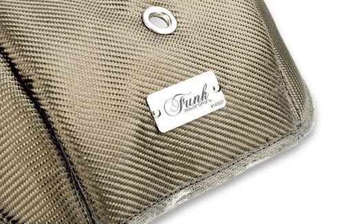 Funk Motorsport Mercedes AMG A45 Turbo Blanket Funk Motorsport