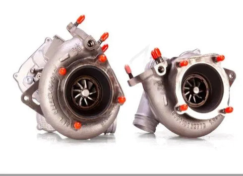Funk Motorsport Porsche 911 (997) Turbo & Porsche 997 GT2 2004-2013 Funk Motorsport