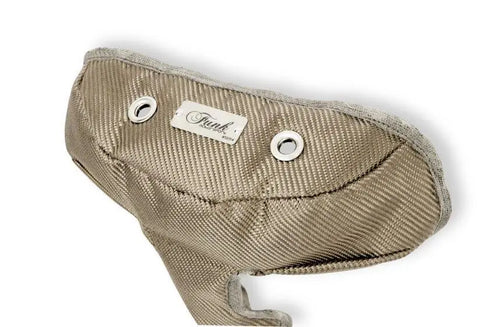 Funk Motorsport BMW 135i Turbo Blanket N54 engine Funk Motorsport