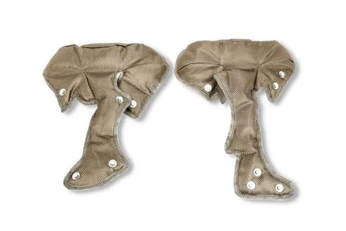 Funk Motorsport BMW 135i Turbo Blanket N54 engine Funk Motorsport