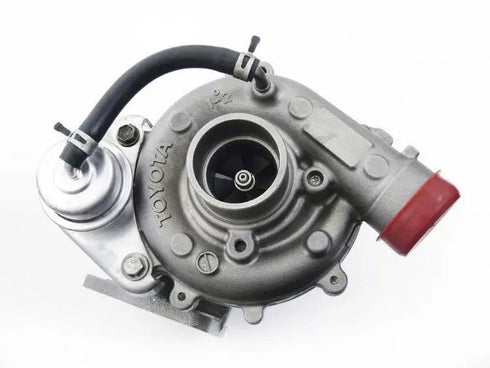 Funk Motorsport Toyota CT16 Turbo Blanket Funk Motorsport