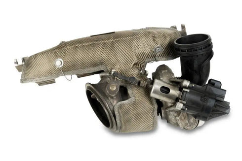 Funk Motorsport Toyota Supra Turbo Blanket B48 engine Funk Motorsport