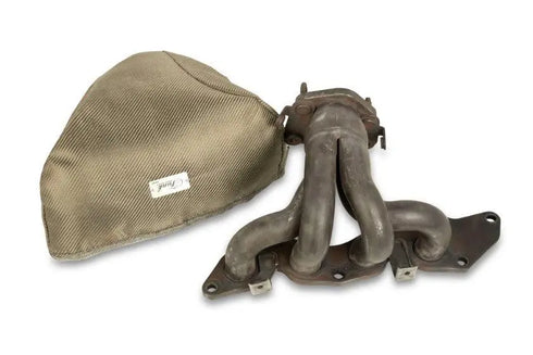 Funk Motorsport Ford Fiesta ST150 Manifold Blanket Funk Motorsport