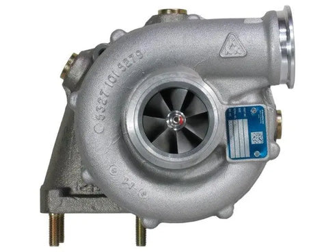 Funk Motorsport Borg Warner KKK K26 Turbo Blanket Funk Motorsport