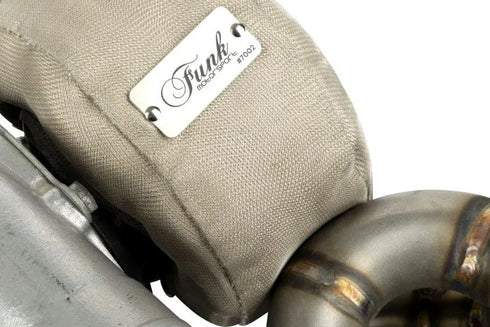 Funk Motorsport 6.5L Chevrolet Blazer Turbo Blanket Funk Motorsport