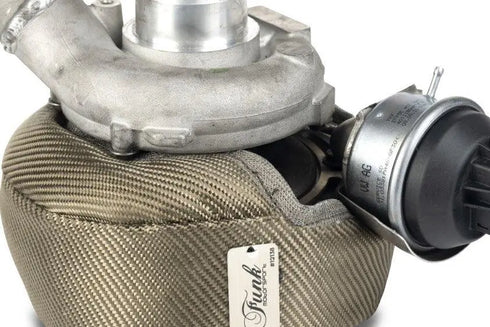 Funk Motorsport Garrett GTB2260VK Turbo Blanket Funk Motorsport