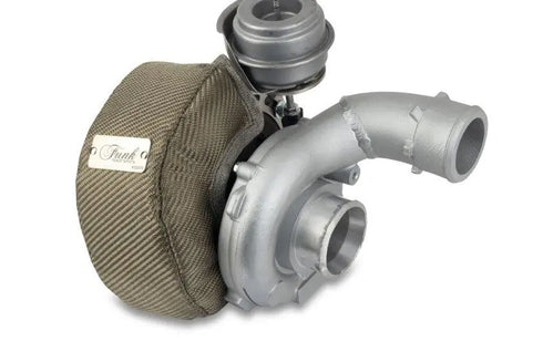 Funk Motorsport Garrett GTB2566VK Turbo Blanket Funk Motorsport