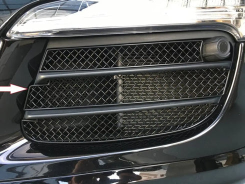 Zunsport Porsche 991.1 GTS (ACC) - Full Grille Set (With Parking Sensors)