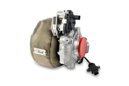 Funk Motorsport Garrett GTD2872VZ Turbo Blanket Funk Motorsport